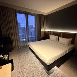 Moxy Brussels City Center - Room