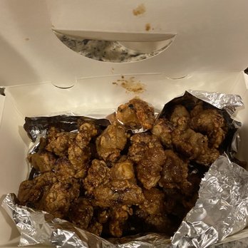 Choong Man Chicken - Gainesville - TIKKU Soy sauce Gizzards - Korean Near Me - Gainesville, Virginia