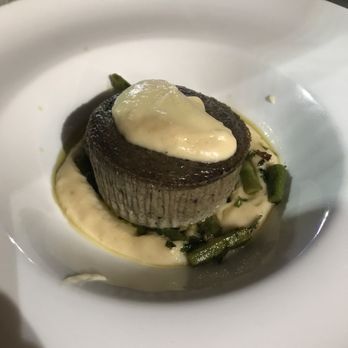 Pane e Vino - Sformatino di funghi - Italian Near Me - Miami Beach, Florida