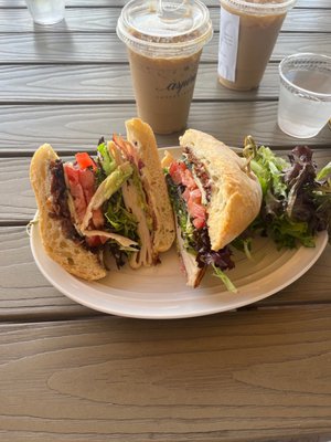 Divine Cafe at the Springs Preserve by null