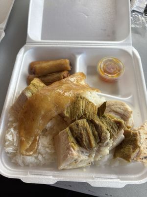 Yammy's Filipino Letchon by null