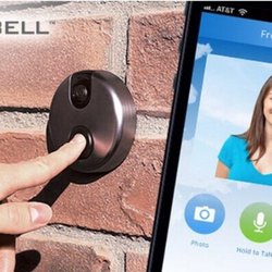 All Secure - We offer video doorbells for extra security when you are at home or away!