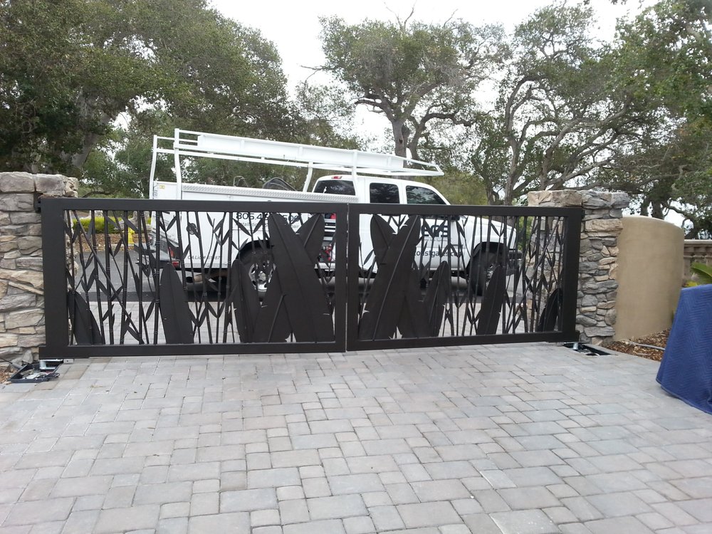 DRIVEWAY GATES NWA GATES Request a Quote Fences & Gates Bella