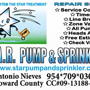 Star Pump & Sprinkler - Irrigation Near Me Star Pump & Sprinkler - Irrigation Near Me