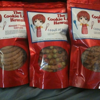The Cookie Lady Hawaii - Lemon, Trix, and furukaki - Desserts Near Me - Honolulu, Hawaii The Cookie Lady Hawaii - Lemon, Trix, and furukaki - Desserts Near Me - Honolulu, Hawaii