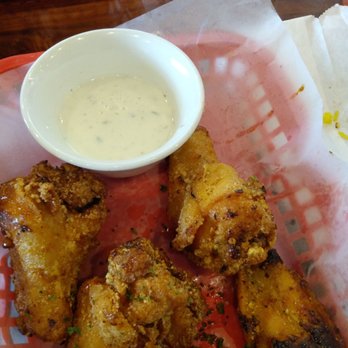 Mama's Pho N More - Fish Sauce Hot wing - Vietnamese Near Me - Tomball, Texas