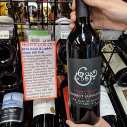 Decatur Package Store - 2014 Hook & Ladder Chalk Hill Cab. Recommended.