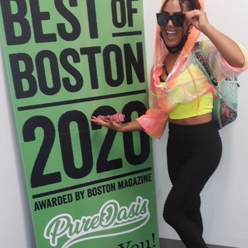Pure Oasis - Cannabis Dispensaries Near Me - Boston, Massachusetts