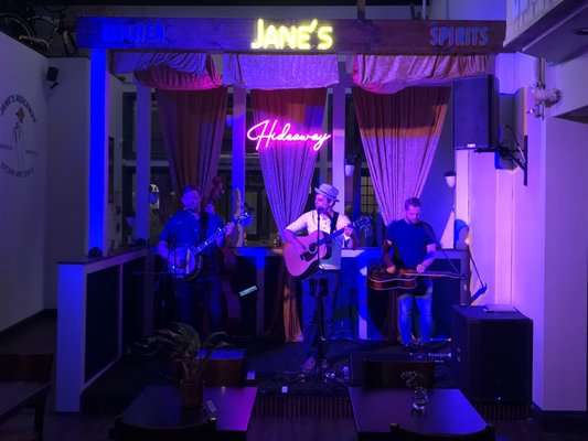 Jane's Hideaway by null