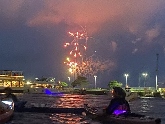 Kayak Chicago by null