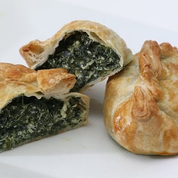 Charlotte Bakery - Argentine Spinach Empanada - Bakeries Near Me - Miami Beach, Florida Charlotte Bakery - Argentine Spinach Empanada - Bakeries Near Me - Miami Beach, Florida