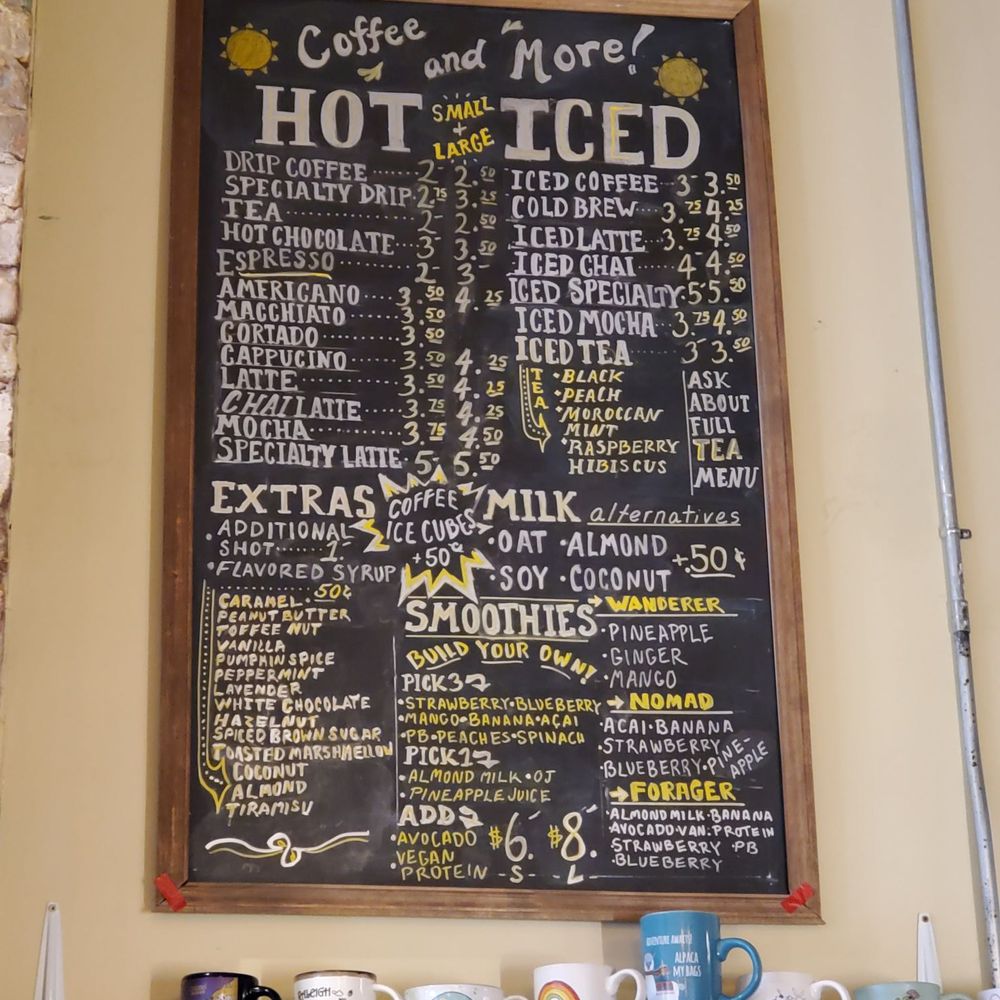 Nomad Cafe & Eatery - Cafes Near Me - Ridgewood, New York Nomad Cafe & Eatery - Cafes Near Me - Ridgewood, New York