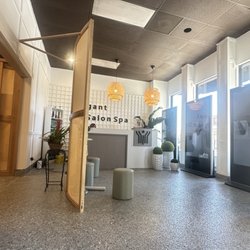 Elegant Head Spa - Elegant Salon Spa hall
