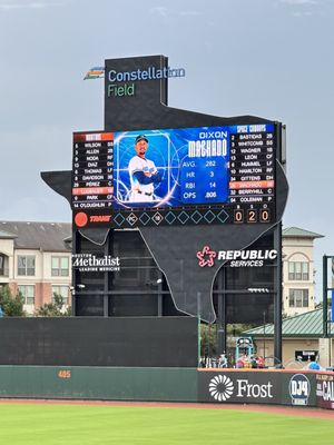 Constellation Field by null