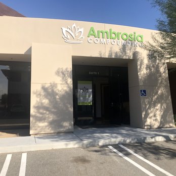 Ambrosia Compounding Pharmacy - Pharmacy Near Me - Palm Desert, California Ambrosia Compounding Pharmacy - Pharmacy Near Me - Palm Desert, California