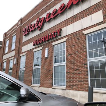 Walgreens - a car parked in front of a walgreens pharmacy - Drugstores Near Me - Independence, Ohio
