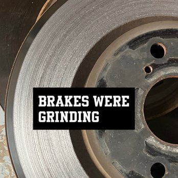 Bednar Automotive - Grinding - Auto Repair Near Me - San Antonio, Texas