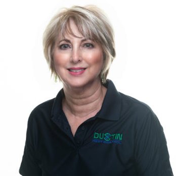 Dustin Pest Control - Terri - Office Manager - Pest Control Near Me - Clovis, California Dustin Pest Control - Terri - Office Manager - Pest Control Near Me - Clovis, California
