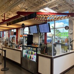 Willow’s Garden Juice Bar - Our new location! Directly in the main entrance of the flint farmers market