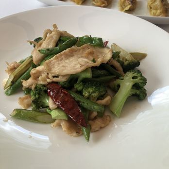 Jimmy Wan's - Triple Green Chicken and Chive Dumplings - Chinese Near Me - Cranberry Twp, Pennsylvania
