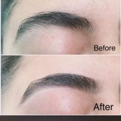 B&B THREADING - Before and After pictures