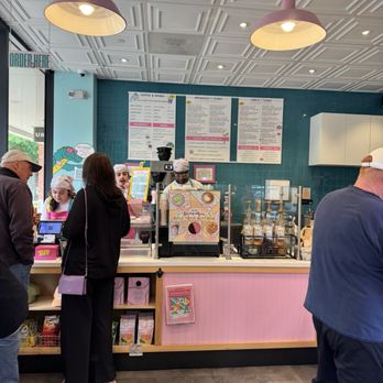 Call Your Mother Deli - Reston - Inside - Bagels Near Me - Reston, Virginia Call Your Mother Deli - Reston - Inside - Bagels Near Me - Reston, Virginia