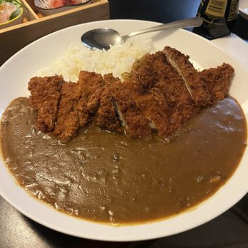 Koiso Japanese Restaurant - Pork katsu curry with rice - Japanese Near Me - Carle Place, New York Koiso Japanese Restaurant - Pork katsu curry with rice - Japanese Near Me - Carle Place, New York