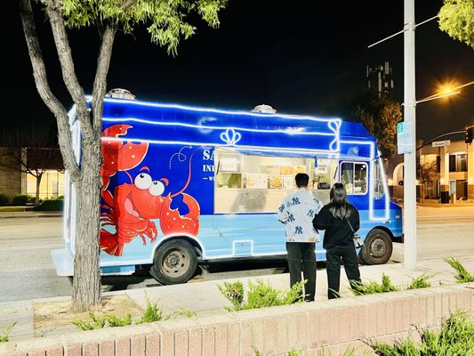 Lobster Zen - Food Truck by null