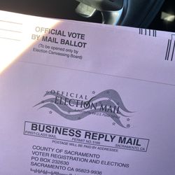 Sacramento County Voter Registration & Elections