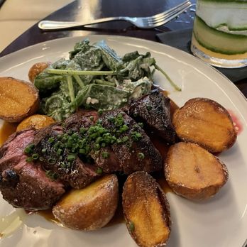 ZINC - New American Near Me - New Haven, Connecticut