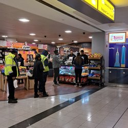 Dunkin' - Store. If you blink you passed it