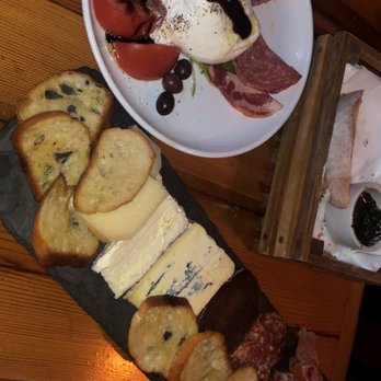 Grand Vin - Meat and Cheese Board (5 Choice) - Wine Bars Near Me - Hoboken, New Jersey