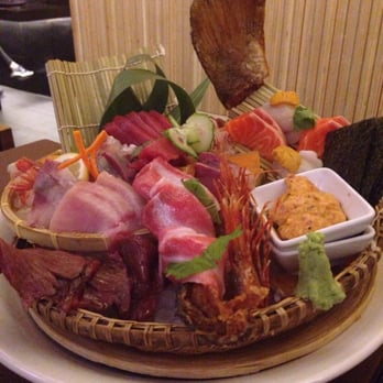 JaBistro - Sashimi platter - Japanese Near Me - Toronto, Ontario