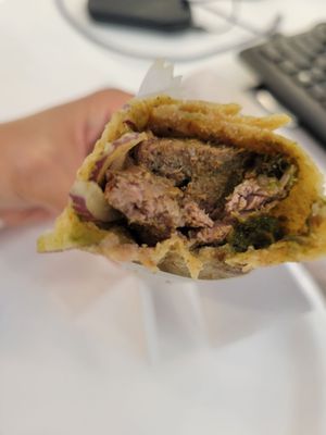 The Kati Roll Company by null
