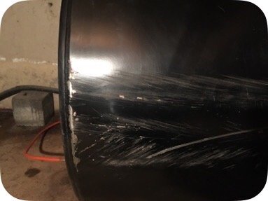 Slide of F F Hitchcock