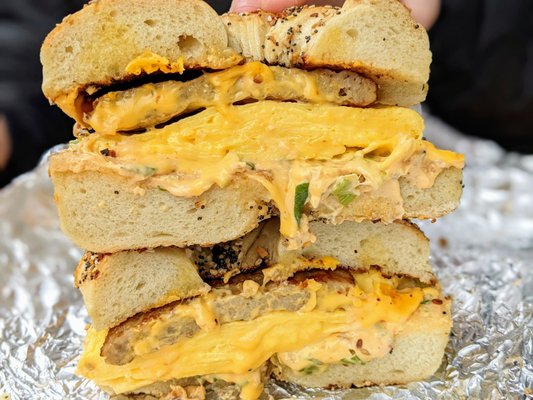 Brooklyn Bagel & Coffee Company by null