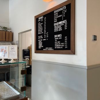 Good Dough - Donuts Near Me - Jacksonville, Florida Good Dough - Donuts Near Me - Jacksonville, Florida