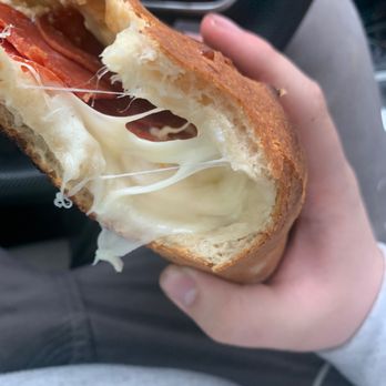 Joe's Pizzeria - Pepperoni calazone! - Pizza Near Me - Montville, New Jersey Joe's Pizzeria - Pepperoni calazone! - Pizza Near Me - Montville, New Jersey
