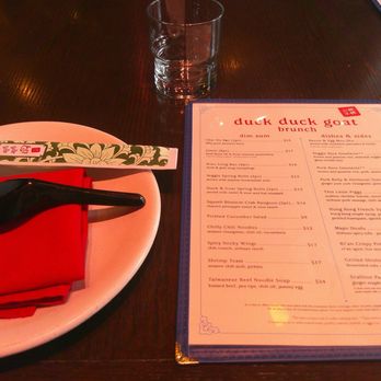 Duck Duck Goat - Chinese Near Me - Chicago, Illinois Duck Duck Goat - Chinese Near Me - Chicago, Illinois
