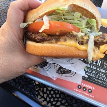 Fatburger & Buffalo's Express - Double Cheeseburger - Burgers Near Me - Camarillo, California Fatburger & Buffalo's Express - Double Cheeseburger - Burgers Near Me - Camarillo, California
