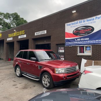 Express Transmission Service - Transmission Repair Near Me - Oakville, Connecticut