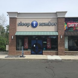 Exterior photo of Sleep Number - Milford, Connecticut Exterior photo of Sleep Number - Milford, Connecticut
