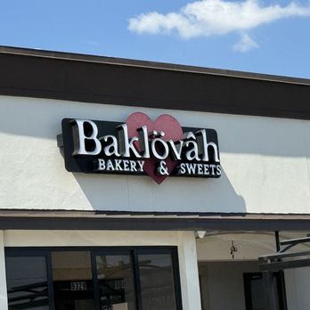 Baklovah Bakery - Store front - Desserts Near Me - San Antonio, Texas Baklovah Bakery - Store front - Desserts Near Me - San Antonio, Texas