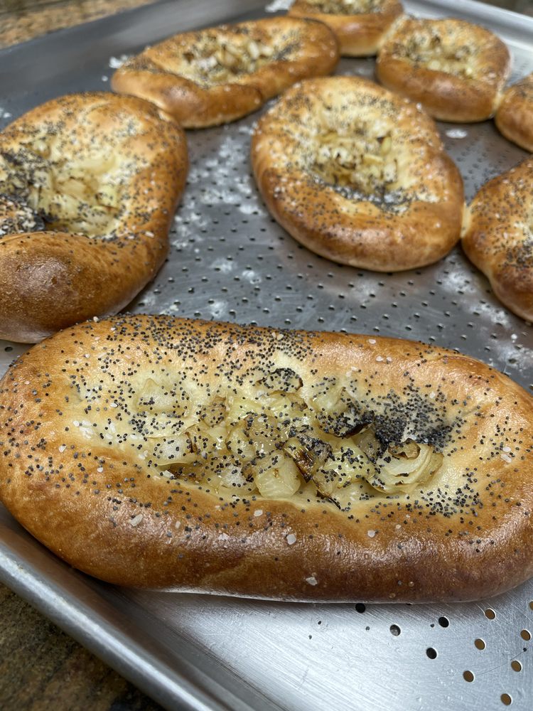 Bradley Beach Bistro Bagels Logo