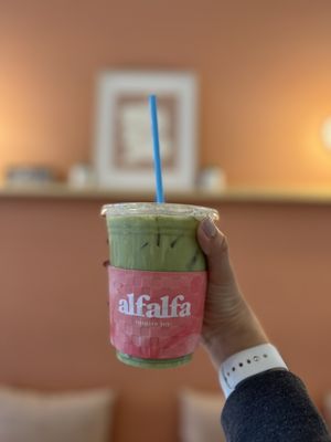 Alfalfa by null