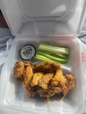 Wing Depot by null