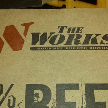 The Works - The Works... Gourmet Burger Bistro - Burgers Near Me - Burlington, Ontario The Works - The Works... Gourmet Burger Bistro - Burgers Near Me - Burlington, Ontario