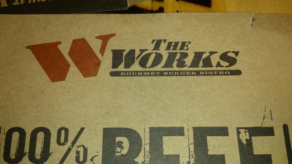Menu photo 3 The Works Burlington, ON Menu photo 3 The Works Burlington, ON