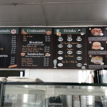 Pronto Donuts - Menu - Bakeries Near Me - Azusa, California