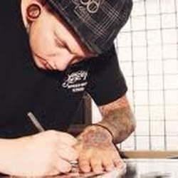 Papersack Ink - Owner and founder of Papersack Ink. Dan Callahan.
